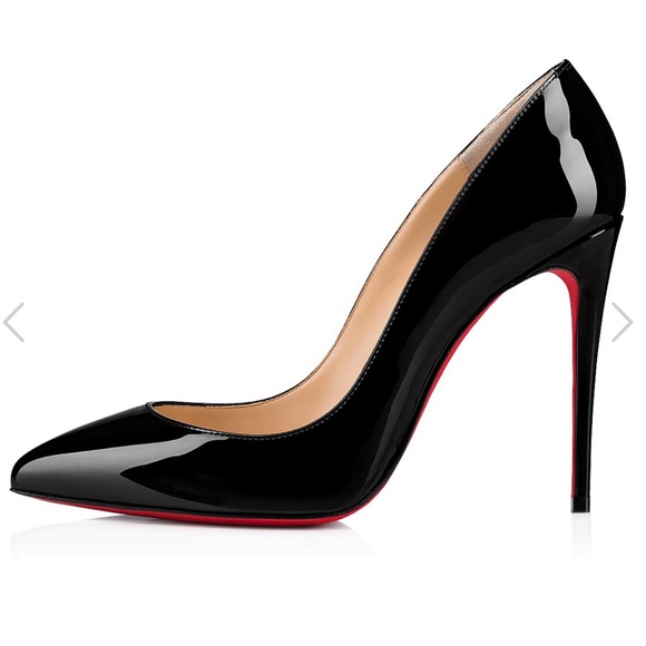 Christian Louboutin Pigalle Follies 100mm Pump NWT - Picture 2 of 13